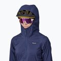 Дамско яке за колоездене Patagonia Dirt Roamer sound blue 3