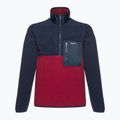 Мъжки поларен суитшърт Patagonia Microdini 1/2 Zip P/O wax red 3