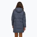 Дамско дълго пухено яке Patagonia Downdrift Parka smolder blue 2