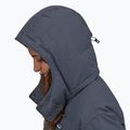 Дамско дълго пухено яке Patagonia Downdrift Parka smolder blue 4