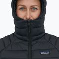 Дамски пуловер с качулка Patagonia Down Hoody black 3