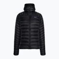 Дамски пуловер с качулка Patagonia Down Hoody black 9