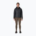 Дамски пуловер с качулка Patagonia Down Hoody black 2
