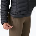Дамски пуловер с качулка Patagonia Down Hoody black 7
