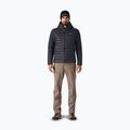 Мъжко пухено яке Patagonia Down Sweater Hoody black 2