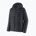 Мъжко пухено яке Patagonia Down Sweater Hoody black 7