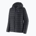 Мъжко пухено яке Patagonia Down Sweater Hoody black 10