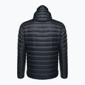 Мъжко пухено яке Patagonia Down Sweater Hoody black 7