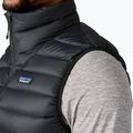 Мъжки елек Patagonia Down Sweater black 6