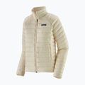 Дамско пухено яке Patagonia Down Sweater wool white 3