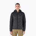 Мъжко пухено яке Patagonia Micro Puff Hoody black