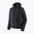 Мъжко пухено яке Patagonia Micro Puff Hoody black 4