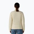 Дамско пухено яке Patagonia Down Sweater wool white 3