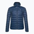 Мъжко пухено яке Patagonia Down Sweater Hoody new navy 3