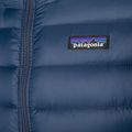 Мъжко пухено яке Patagonia Down Sweater Hoody new navy 5