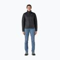 Дамско пухено яке Patagonia Down Sweater black 2