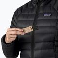 Дамско пухено яке Patagonia Down Sweater black 6