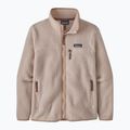 Дамски поларен суитшърт Patagonia Retro Pile shroom taupe 3