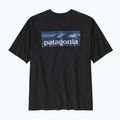 Мъжкa тениска Patagonia Boardshort Logo Pocket Responsibili ink black 3