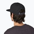 Шапка с козирка Patagonia Boardshort Label Funfarer Cap ink black 4