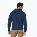 Мъжки суитшърт Patagonia Forge Mark Uprisal Hoody lagom blue 2