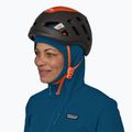 Дамско софтшел яке Patagonia R1 CrossStrata Hoody lagom blue 4