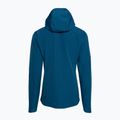 Дамско софтшел яке Patagonia R1 CrossStrata Hoody lagom blue 11