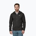 Мъжко хибридно яке Patagonia Nano-Air Light Hybrid Hoody black