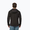 Мъжко хибридно яке Patagonia Nano-Air Light Hybrid Hoody black 3