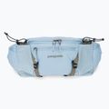 Patagonia Dirt Roamer Waist Pack 3 l light plume grey бъбрековидна торбичка