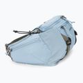 Patagonia Dirt Roamer Waist Pack 3 l light plume grey бъбрековидна торбичка 2