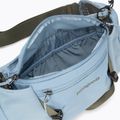 Patagonia Dirt Roamer Waist Pack 3 l light plume grey бъбрековидна торбичка 7