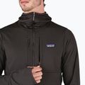 Мъжки суитшърт за трекинг Patagonia R1 Thermal Full Zip Hoody black 3