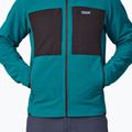 Patagonia R2 TechFace Hoody софтшел яке belay blue за мъже 5