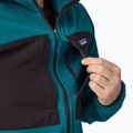 Patagonia R2 TechFace Hoody софтшел яке belay blue за мъже 6