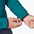 Patagonia R2 TechFace Hoody софтшел яке belay blue за мъже 8