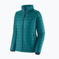 Дамско изолирано яке Patagonia Nano Puff belay blue 6