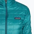 Дамско изолирано яке Patagonia Nano Puff belay blue 3