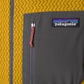 Мъжки поларен суитшърт Patagonia R1 Air Zip Neck cosmic gold 7