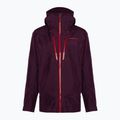Дъждобран Patagonia Triolet night plum за жени
