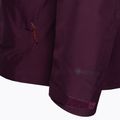 Дъждобран Patagonia Triolet night plum за жени 4