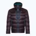 Мъжко яке Patagonia Fitz Roy Down Hoody obsidian plum