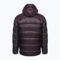 Мъжко яке Patagonia Fitz Roy Down Hoody obsidian plum 2