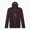 Мъжко дъждобранно яке Triolet obsidian plum на Patagonia