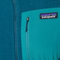 Мъжки поларен суитшърт Patagonia R1 Air Zip Neck lagom blue 5