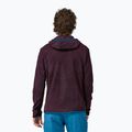 Patagonia R1 Air Full-Zip obsidian plum мъжки потник за трекинг 2