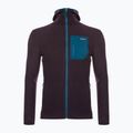 Patagonia R1 Air Full-Zip obsidian plum мъжки потник за трекинг 3