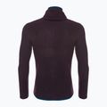 Patagonia R1 Air Full-Zip obsidian plum мъжки потник за трекинг 4