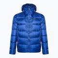 Patagonia мъжко пухено яке Fitz Roy Down Hoody passage blue 3