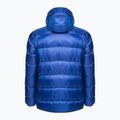 Patagonia мъжко пухено яке Fitz Roy Down Hoody passage blue 4